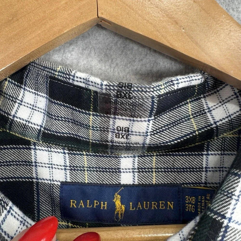 Polo Ralph Lauren title polo